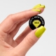 Lakier hybrydowy 565 UV HYBRID SEMILAC NEON YELLOW 7ML